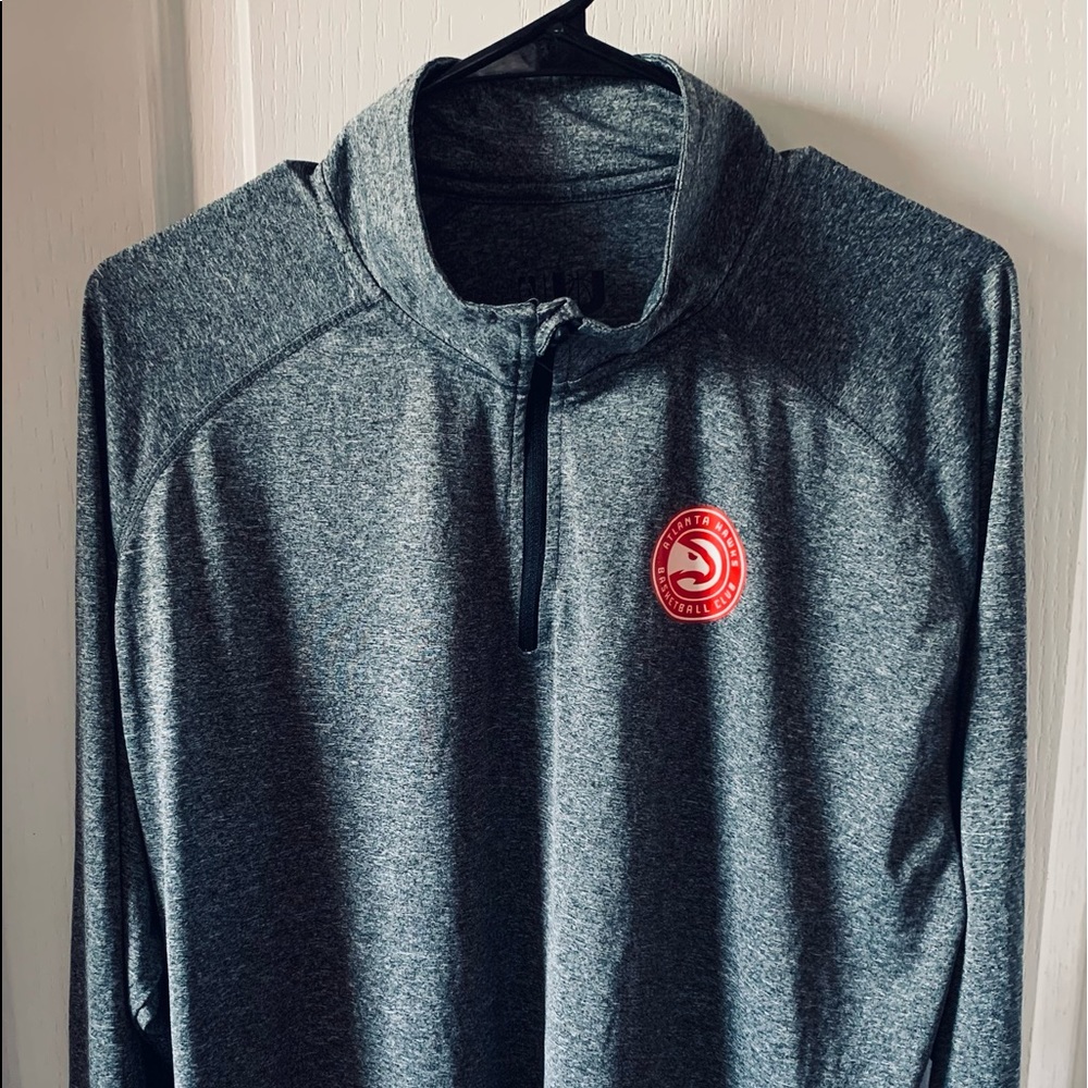 NBA Atlanta Hawks Basketball Club Pullover